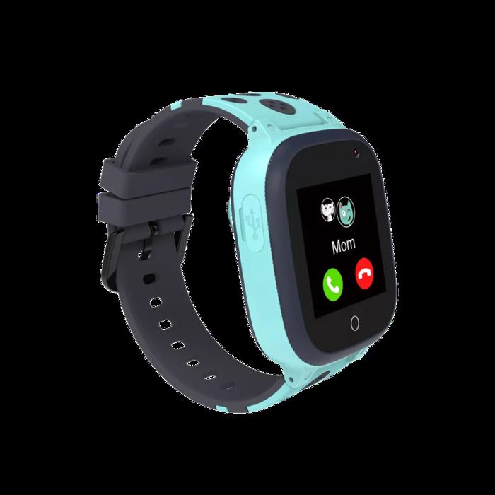 smart-watch-canyon-sandy-kids-watch-with-gps-blue-cne-kw34bl-works-only-with-sim-card-and-active-mobile-internet-photo-3