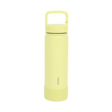 Product image of თერმოსი/Dopamine Color Series Stainless Steel Insulated Bottle with Handle 700mL(Yellow)