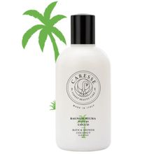 Product image of CARESSE COCONUT 500მლ აბაზანის და შხაპის გელი