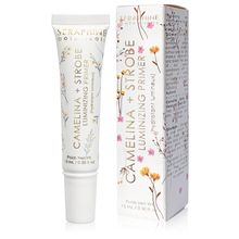 Product image of Camelina + Strobe - Luminizing Primer- 15 მლ პრაიმერი