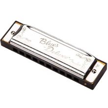 Product image of FENDER BLUES DELUXE F HARMONICA ჰარმონიკა 