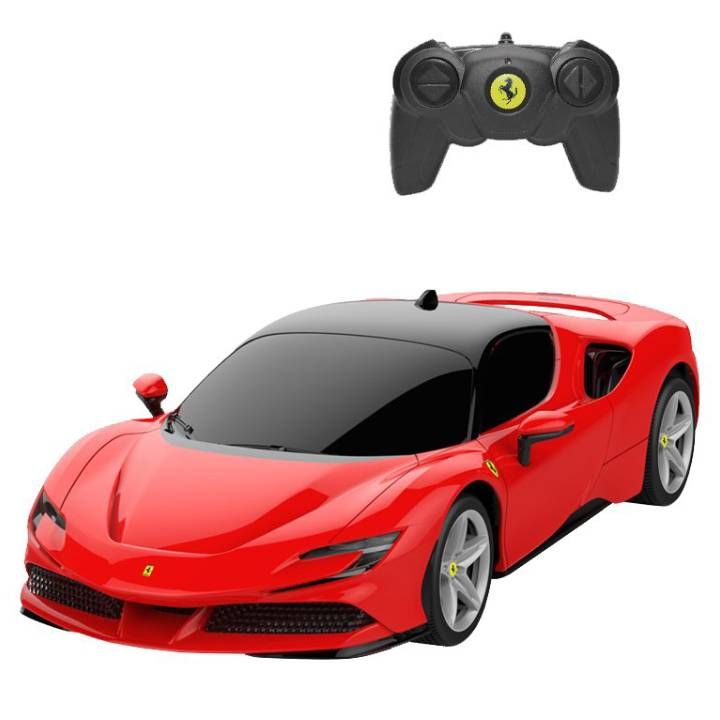 rastar-ferrari-sf90-stradale-distantsiuri-martvis-manqana