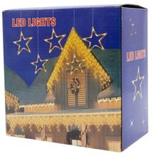 Product image of Christmas lights installation საახალწლო განათება