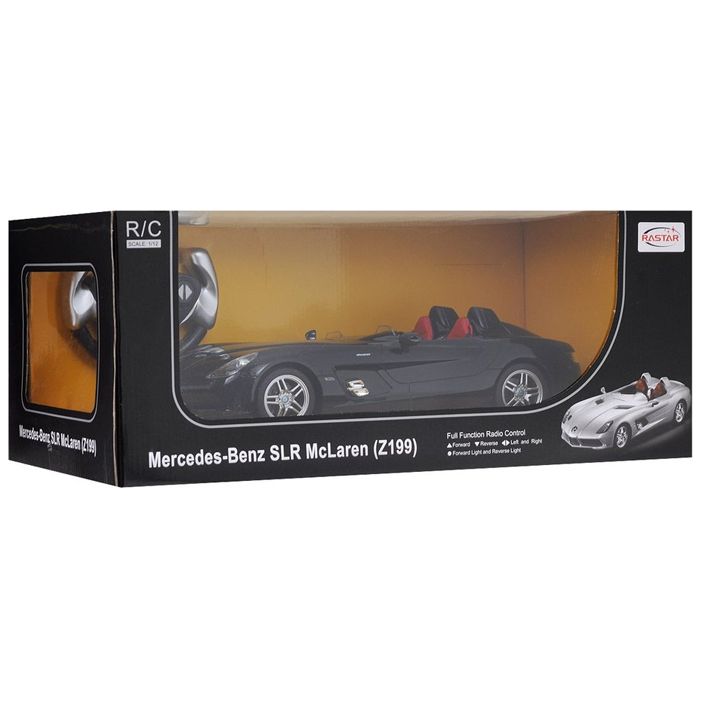 rastar---mercedes-benz-slr-mclaren-radiomartvadi-manqana-photo-3