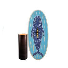 Product image of ბალანსის დაფა "ლურჯი ვეშაპი"