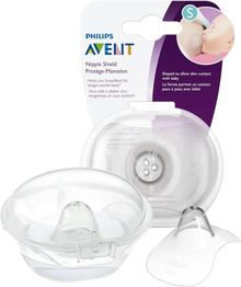 Product image of Philips Avent მკერდის თავის სილიკონის საფენი M ზომა