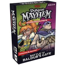 Product image of Dungeon Mayhem Battle For Baldurs Gate სამაგიდო თამაში