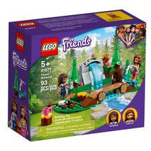 Product image of Lego Friends Forest Waterfall კონსტრუქტორი