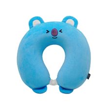 Product image of კისრის ბალიში/BT21 Collection Memory Foam Neck Pillow(KOYA)