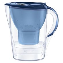 Product image of BRITA Marella blue +Maxtra წყლის ფილტრი დოქი