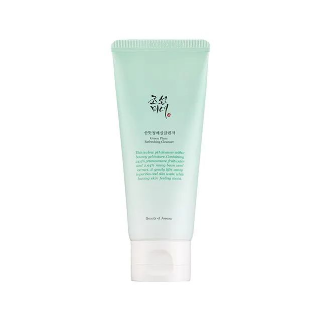 beauty-of-joseon-green-plum-refreshing-cleanser-sakhis-dasabani-qvela-tipis-kanistvis