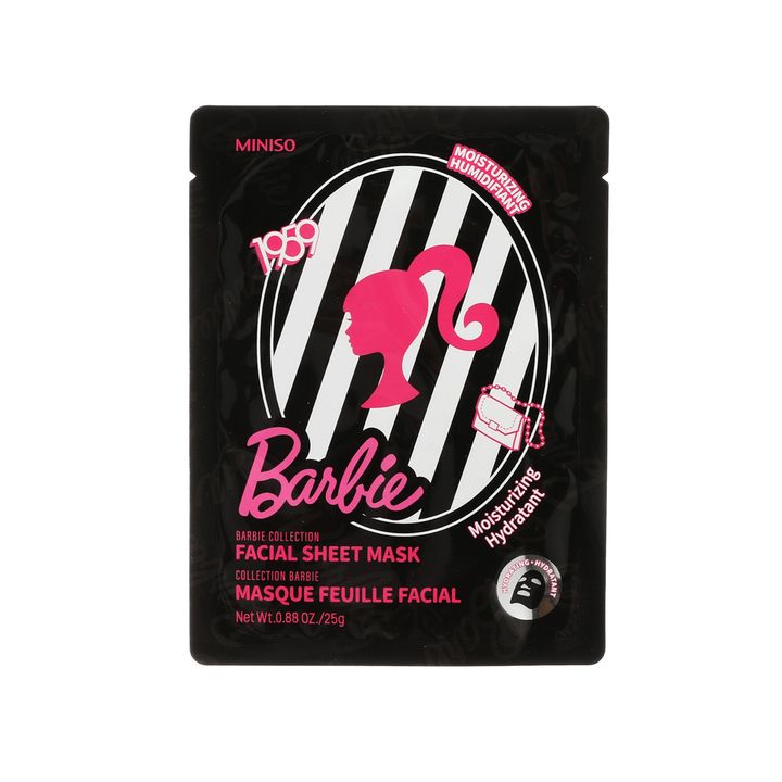 sakhis-nighabibarbie-collection-facial-sheet-mask-moisturizing