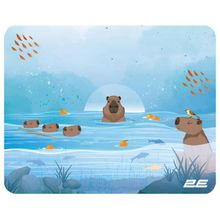 Product image of 2E Mouse Pad CAPYBARRA მაუსპადი