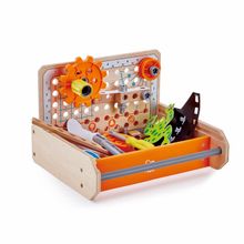 Product image of Hape სათამაშო ხელსაწყოების ყუთი Science Experiment Toolbox