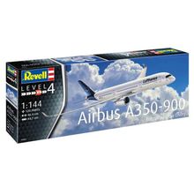 Product image of Revell Airbus  A350-900 Lufthansa New Livery კონსტრუქტორი თვითმფრინავი