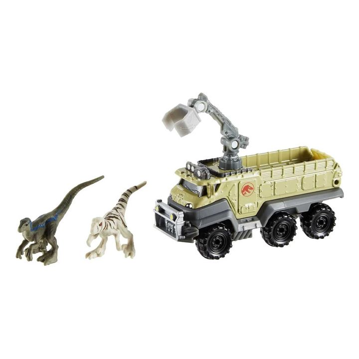 matchbox-jurassic-world-satvirto-dinozavrebit-photo-2