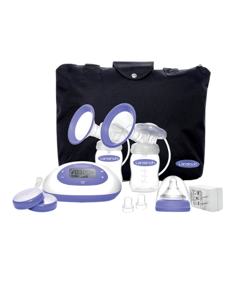 lansinoh-signature-pro-breast-pump