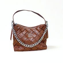 Product image of ჩანთა ყავისფერი miumiu