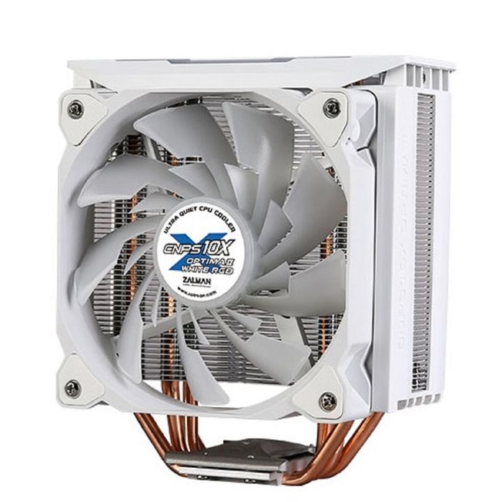 quleri-zalman-cnps10xoptimaiiwhitergb-led-120mm-1500rpm-cooler-white-photo-2