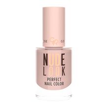 Product image of Golden Rose NUDE LOOK PERFECT NAIL COLOR NO:03 DUSTY NUDE ფრჩხილის ლაქი