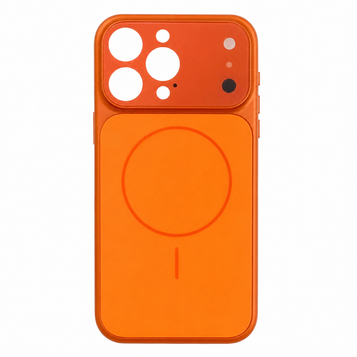iphone-17-pro-max-style-case-with-magsafe-orange-mobiluri-telefonis-qeisi