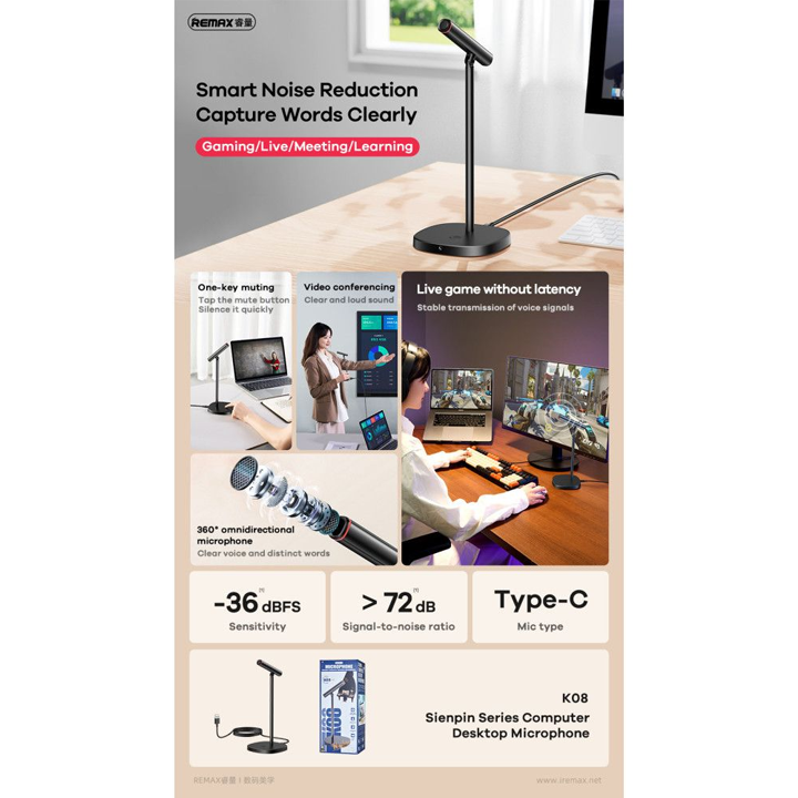 remax-k08-black-mikrofoni-photo-3