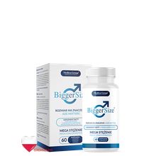 Product image of BiggerSize საკვები დანამატი კაცებისთვის