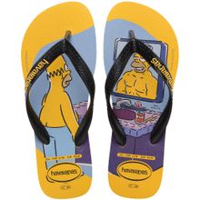 Product image of Havaianas Simpsons მამაკაცის შლაპუნები