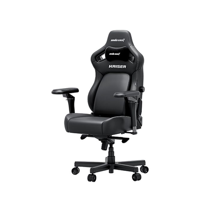 andaseat-kaiser-4-v2-6d-armrest-l-size-elegant-black-gaming-savardzeli