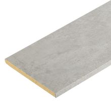 Product image of დანამატი კარის Dveriru ბეტონისფერი 8x120x2070 mm