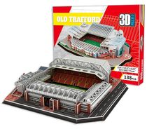 Product image of სტადიონის 3D ფაზლი - Old Trafford