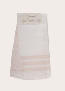 Product image of BENAL/ARDI JACQUARD KITCHEN TOWEL SET OF 2 BLUSH 50X70 ჩაის ტილო