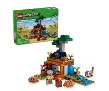 Product image of LEGO Minecraft – The Armadillo Mine Expedition კონსტრუქტორი