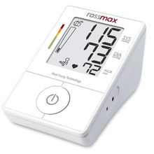 Product image of Rossmax მკლავის ელექტრო წნევის აპარატი