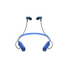 Product image of JG4 FLASHING LED NECK MOUNTED WIRELESS EARPHONE BLUE ყურსასმენი