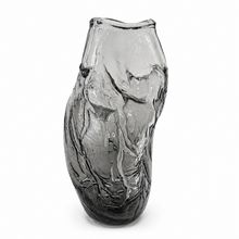 Product image of Eterna პრემიუმ ხარისხის შუშის ხელნაკეთი ლარნაკი 15*15*30