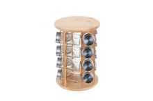 Product image of სამზარეულოს სუნელების ნაკრები 12 ცალიანი
