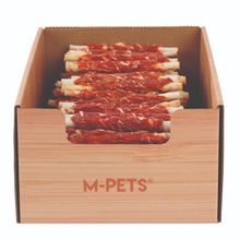 Product image of M-PETS BITE DELIGHT 2კგ ორაგული ვირთევზას ხვეულა