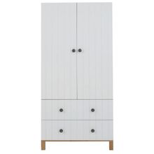 Product image of Rant Bamboo Cloud White  საბავშვო კარადა