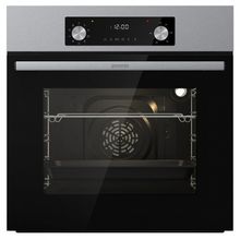 Product image of GORENJE BO6737E02NX 73ლ ჩასაშენებელი ელექტრო ღუმელი