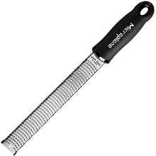 Product image of Microplane 46020E Premium Zester, black სახეხი