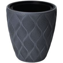 Product image of ქოთანი ყვავავილის FORM PLASTIC Flow 30 ატარციტი 4700-014