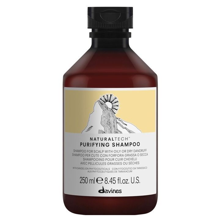 davines-naturaltech-purifying-250ml-qertlis-satsinaaghmdego-shampuni