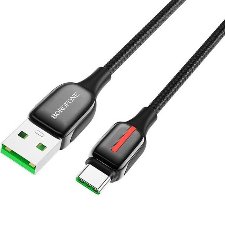 borofone-cable-bu14-heroic-charging-data-cable-for-type-cblack