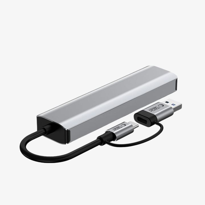 adapteri-tech-protect-hub-5-in-1-type-c-usb-to-3xusb-rj45-type-c-photo-3