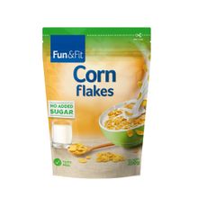 Product image of Fun&Fit - სიმინდის ფანტელი 250გრ