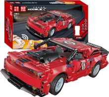 Product image of Mould King 15017 RC Challenger ასაწყობი კონსტრუქტორი – 733 pcs