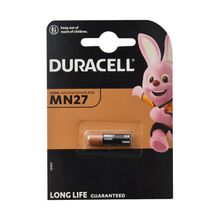 Product image of DURACELL MN27 12V (1ც) ელემენტი