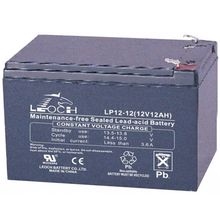 Product image of Leoch LP12-12 12Ah აკუმულატორი 