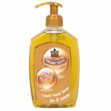 Product image of MAGIC DOSE LIQUID SOAP CREAMY TOUCH 400 ML თხევადი საპონი